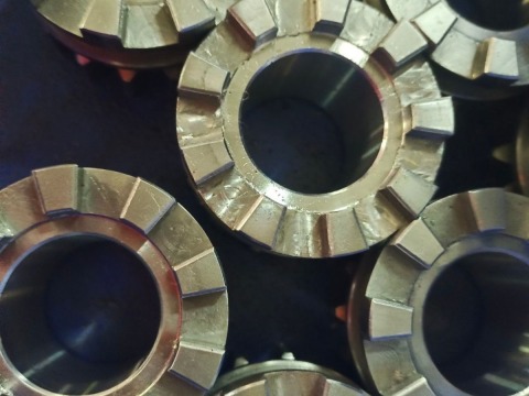 รับผลิตงานเฟืองทุกประเภท